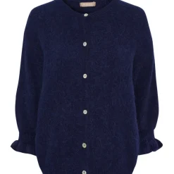 MARTA DU CHATEAU dame strik MdcJuliana 2413 - Navy2055 Outlet