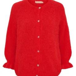 MARTA DU CHATEAU dame strik MdcJuliana 2413 - Red2057 Best