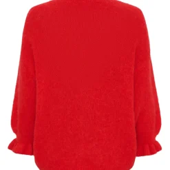 MARTA DU CHATEAU dame strik MdcJuliana 2413 - Red2057 Best