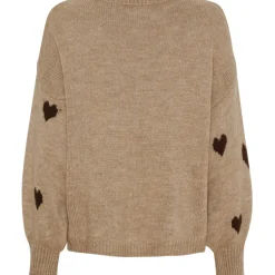 MARTA DU CHATEAU dame strik MdcClover 9582 - Fango Hot