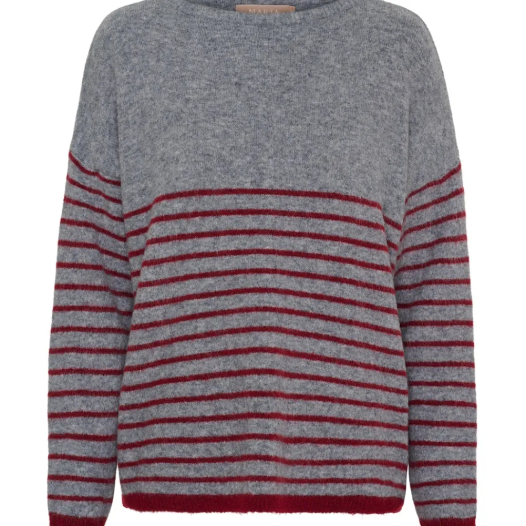 MARTA DU CHATEAU dame strik MdcRavena KN8028 - Coccio Online