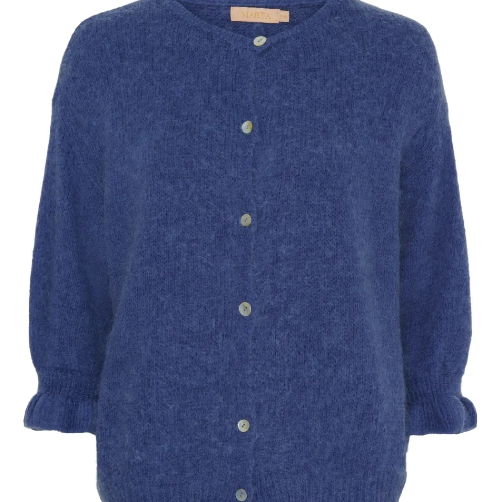 MARTA DU CHATEAU dame strik MdcJuliana 2413 - Jeans Best