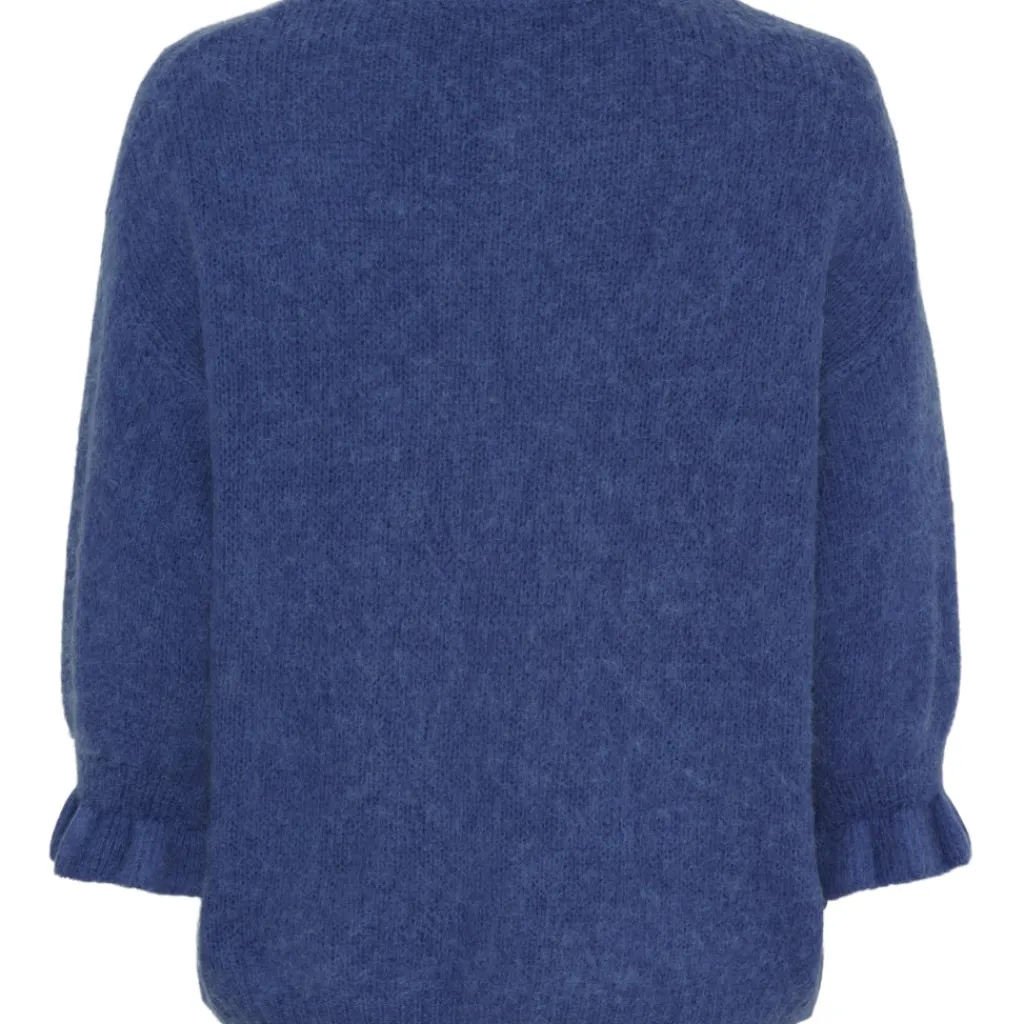 MARTA DU CHATEAU dame strik MdcJuliana 2413 - Jeans Best