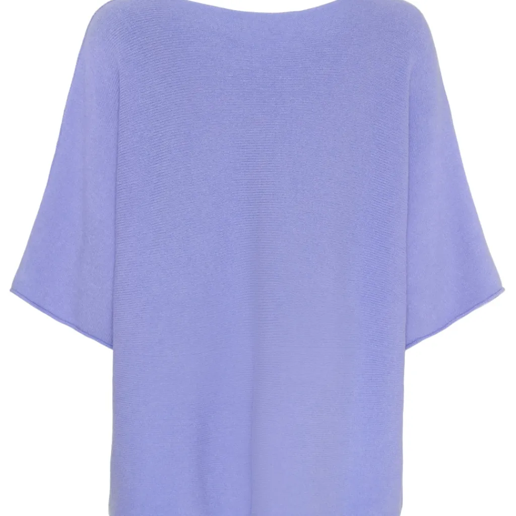 MARTA DU CHATEAU dame strik MdcSia 5003 - Azzurro9685 Sale