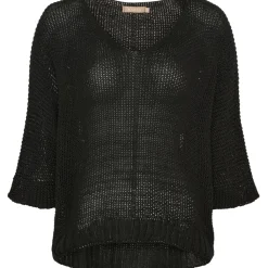 MARTA DU CHATEAU dame strik 7010 - Black Outlet