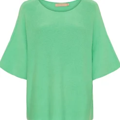 MARTA DU CHATEAU dame strik MdcSia 5003 - Green Fluo Clearance