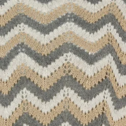 MARTA DU CHATEAU dame strik MdcKaley - Ecru