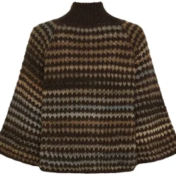 MARTA DU CHATEAU dame strik MdcFatima 25453 - Moro New