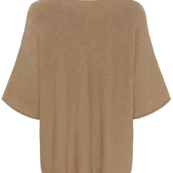 MARTA DU CHATEAU dame strik MdcSia 5003 - Camel Best