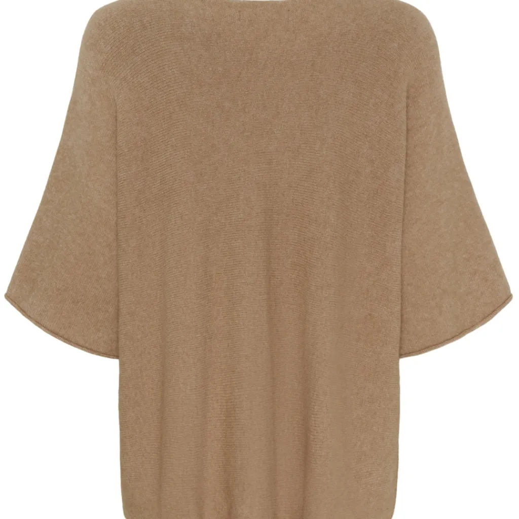 MARTA DU CHATEAU dame strik MdcSia 5003 - Camel Best