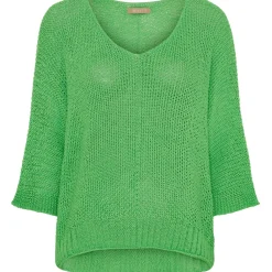 MARTA DU CHATEAU dame strik 7010 - Green127 Hot