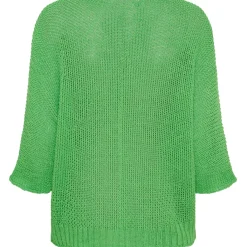 MARTA DU CHATEAU dame strik 7010 - Green127 Hot