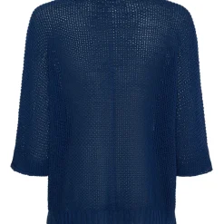 MARTA DU CHATEAU dame strik 7010 - Blue4171 Sale