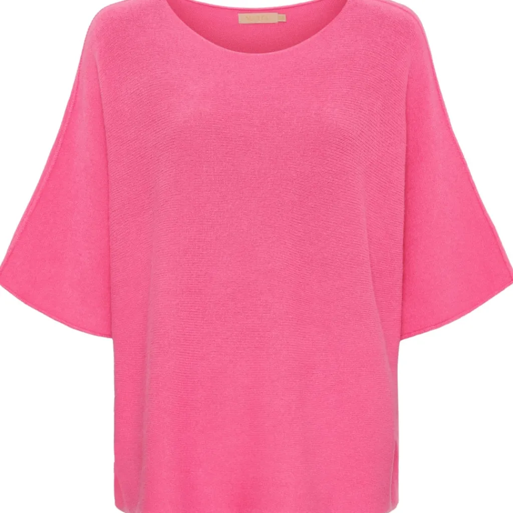 MARTA DU CHATEAU dame strik MdcSia 5003 - Fuxia Fluo Sale