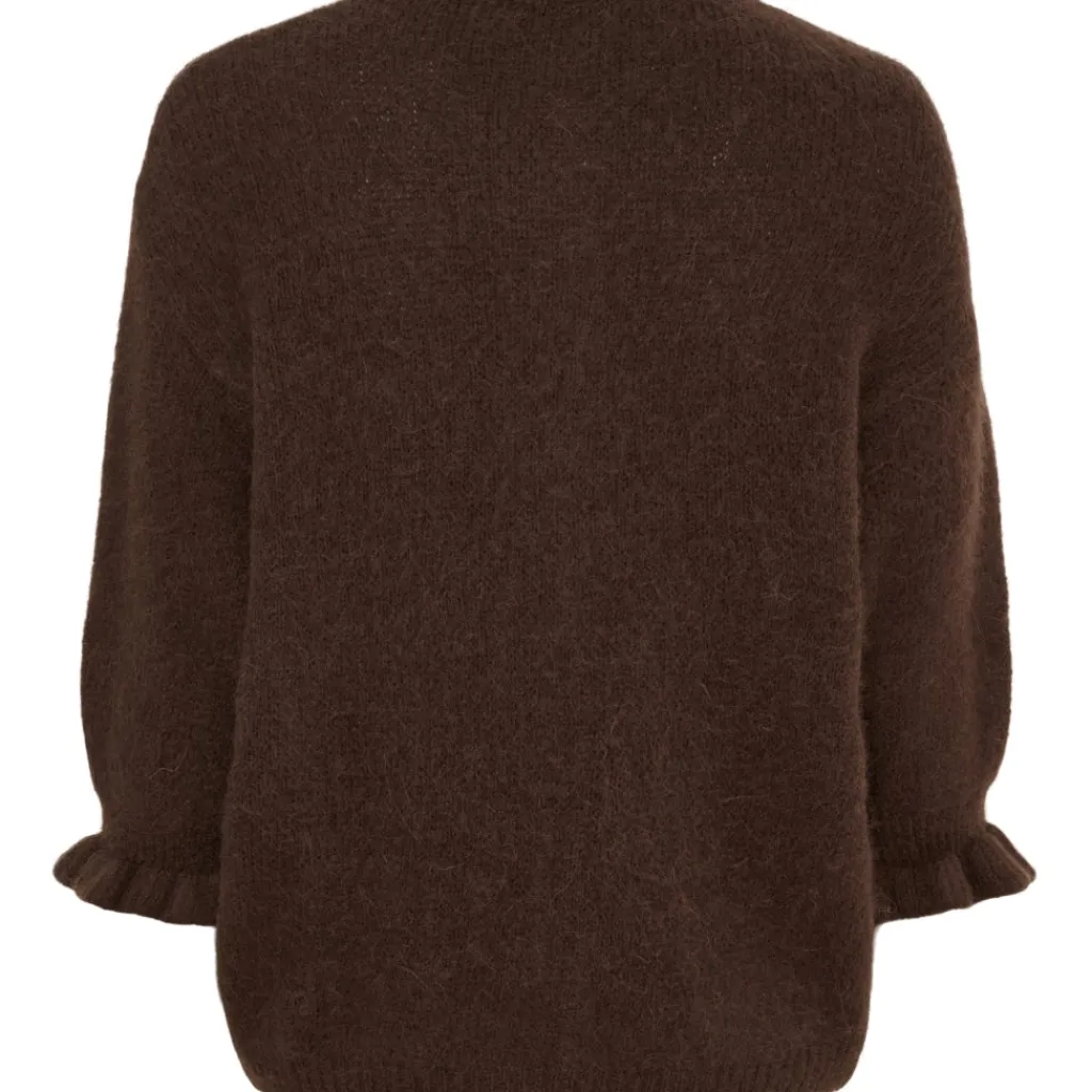 MARTA DU CHATEAU dame strik MdcJuliana 2413 - Brown2984 Online