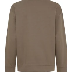 MARTA DU CHATEAU dame sweatshirt MdcAnnemette J-639 - Fango Online