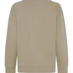 MARTA DU CHATEAU dame sweatshirt MdcAnnemette J-639 - Sand Best