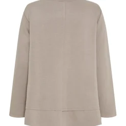 MARTA DU CHATEAU dame sweatshirt MdcCharline 85783 - Fango10 Online