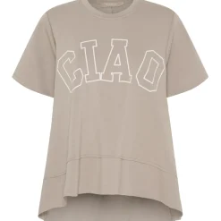 MARTA DU CHATEAU dame sweatshirt MdcLavender 258919 - Fango Discount