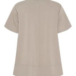 MARTA DU CHATEAU dame sweatshirt MdcLavender 258919 - Fango Discount