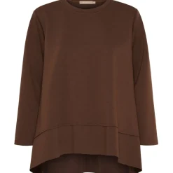 MARTA DU CHATEAU dame sweatshirt MdcPine 85783-1 - Moro18 Clearance