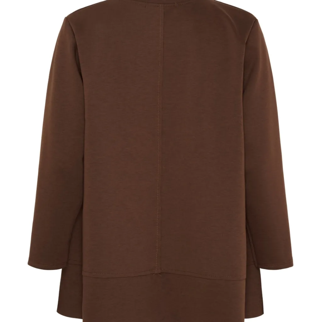 MARTA DU CHATEAU dame sweatshirt MdcPine 85783-1 - Moro18 Clearance