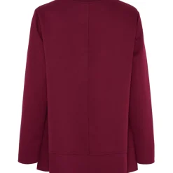 MARTA DU CHATEAU dame sweatshirt MdcCharline 85783 - Wine Outlet