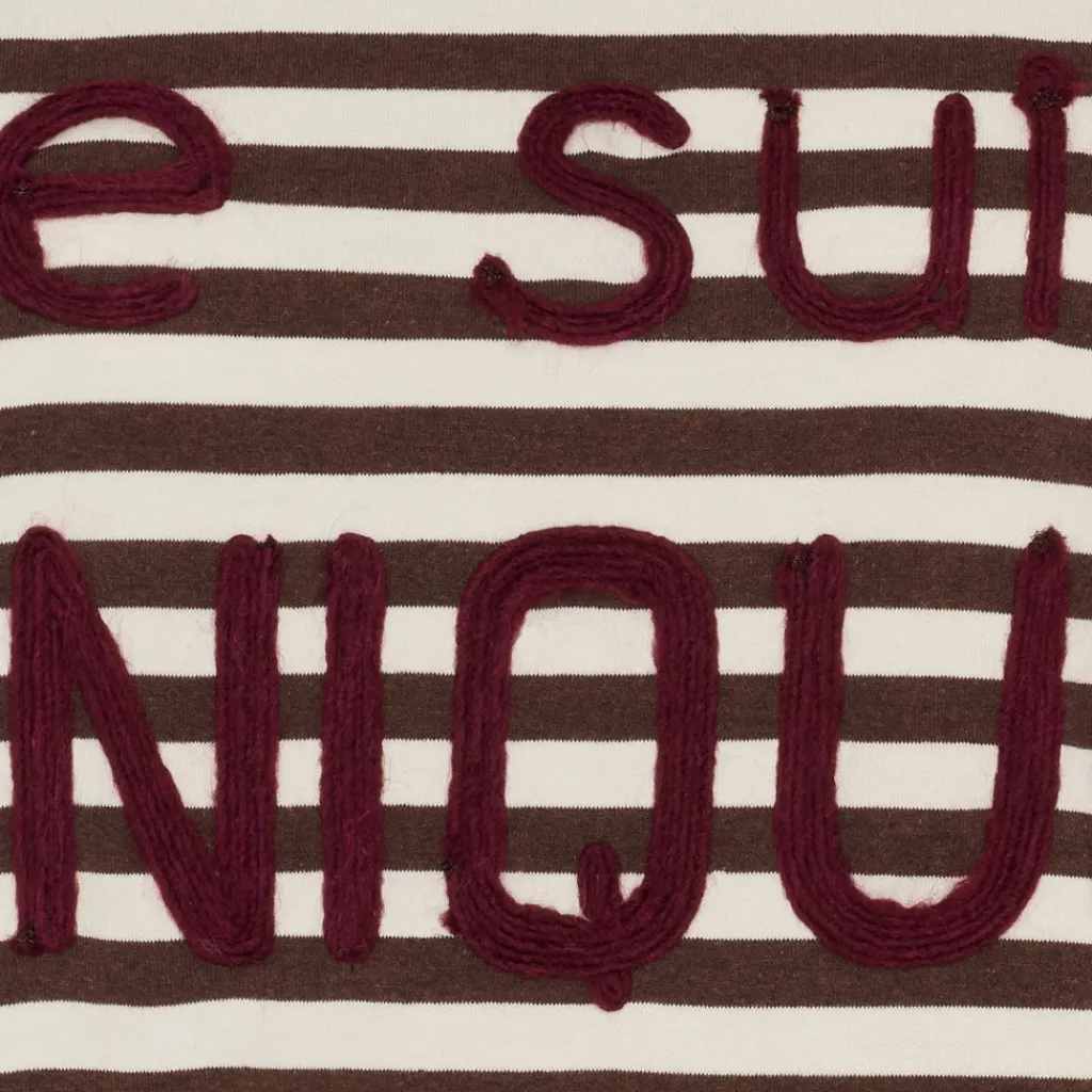 MARTA DU CHATEAU dame sweatshirt MdcFenja 38817 - Moro/Bordeaux Best