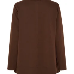 MARTA DU CHATEAU dame sweatshirt MdcCharline 85783 - Moro Best