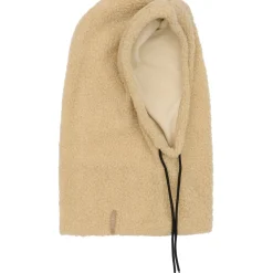 MARTA DU CHATEAU dame Teddy Balaclava MdcCleore 172-1400-A - Sand Outlet