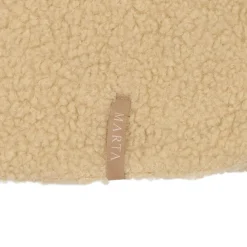 MARTA DU CHATEAU dame Teddy Balaclava MdcCleore 172-1400-A - Sand Outlet