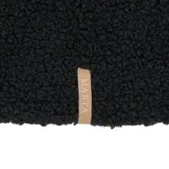 MARTA DU CHATEAU dame Teddy Balaclava MdcCleore 172-1400-A - Black Clearance