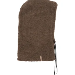 MARTA DU CHATEAU dame Teddy Balaclava MdcCleore 172-1400-A - Brown