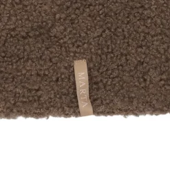 MARTA DU CHATEAU dame Teddy Balaclava MdcCleore 172-1400-A - Brown