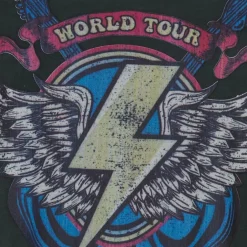 MARTA DU CHATEAU dame tee MdcInge .0532 - Black Online