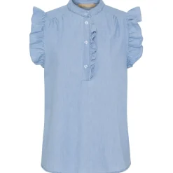 MARTA DU CHATEAU dame top MdcJackie 86330-2 - Chiaro