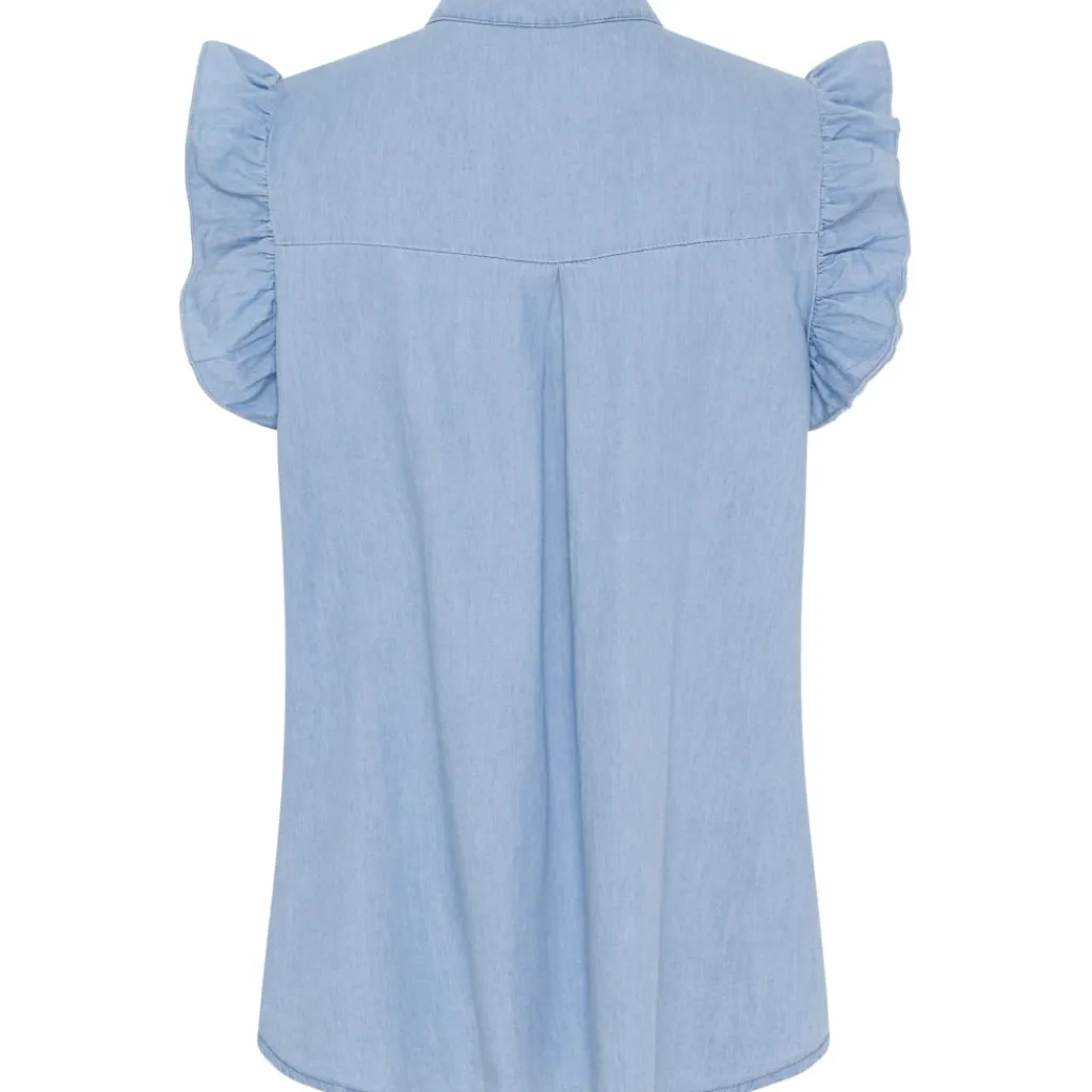 MARTA DU CHATEAU dame top MdcJackie 86330-2 - Chiaro