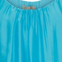 MARTA DU CHATEAU dame top 61321 - Turquoise Best