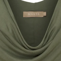 MARTA DU CHATEAU dame top MdcVeronika 82107 - Military Clearance