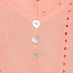 MARTA DU CHATEAU dame top MdcPerla 6261 - Orange703 Best