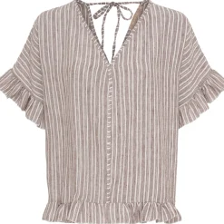 MARTA DU CHATEAU dame top MdcMatilda 8464 - Moro New