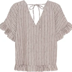 MARTA DU CHATEAU dame top MdcMatilda 8464 - Moro New