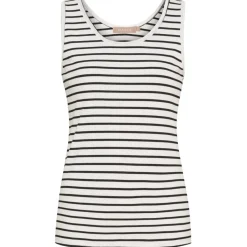 MARTA DU CHATEAU dame top MdcMarina 2499/B - Black Hot