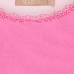 MARTA DU CHATEAU dame top MdcNoelie 258034 - Fuxia1387 Hot