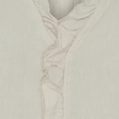 MARTA DU CHATEAU dame top MdcElke - Sabbia Discount