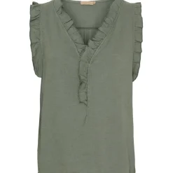 MARTA DU CHATEAU dame top MdcElke - Military Best