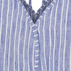 MARTA DU CHATEAU dame top MdcMatilda 8464 - Blue Jeans Hot