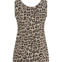 MARTA DU CHATEAU dame top MdcAngeline 2499 - Beige camo Clearance