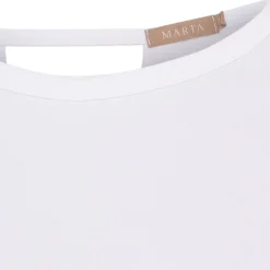 MARTA DU CHATEAU dame top MdcTinka 258635 - White