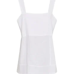 MARTA DU CHATEAU dame top MdcAbby 258642 - White Discount